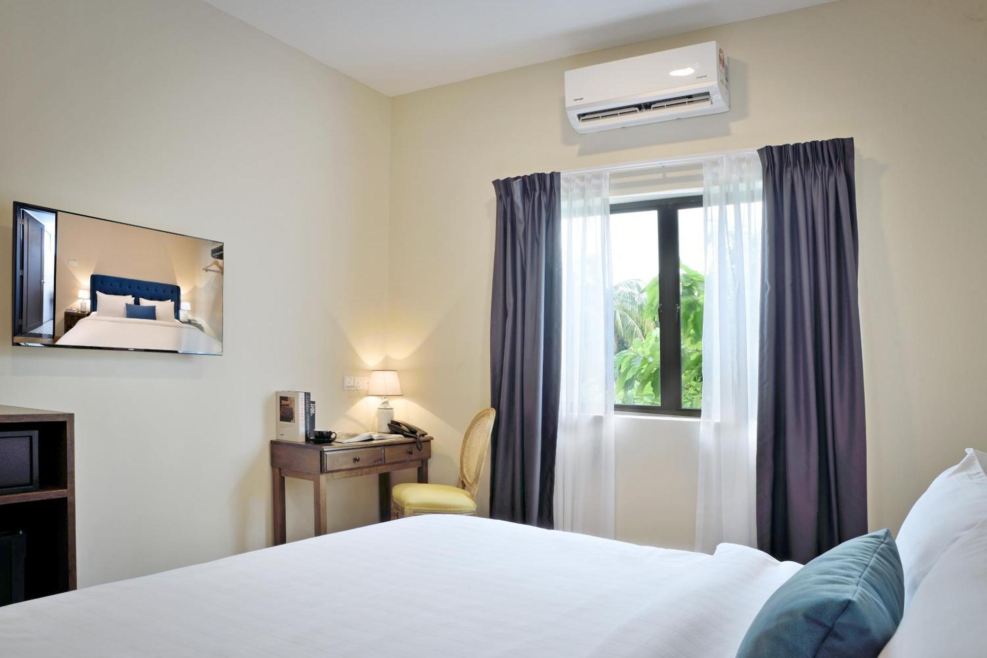 Hotel The Leith à George Town Extérieur photo
