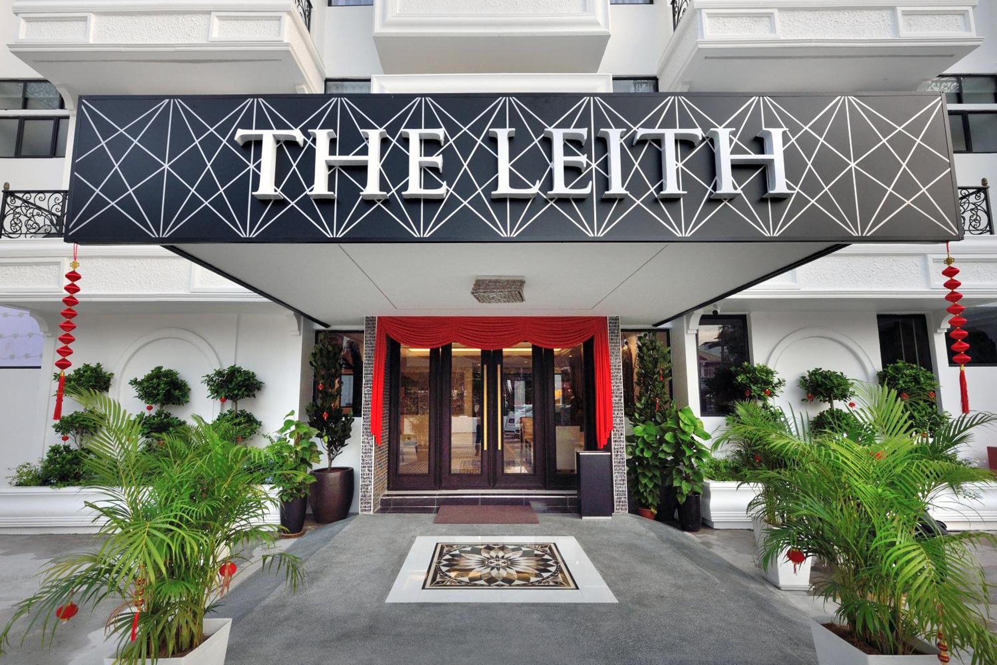 Hotel The Leith à George Town Extérieur photo