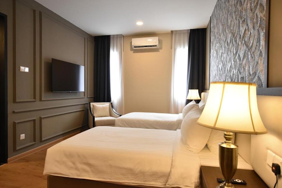 Hotel The Leith à George Town Extérieur photo