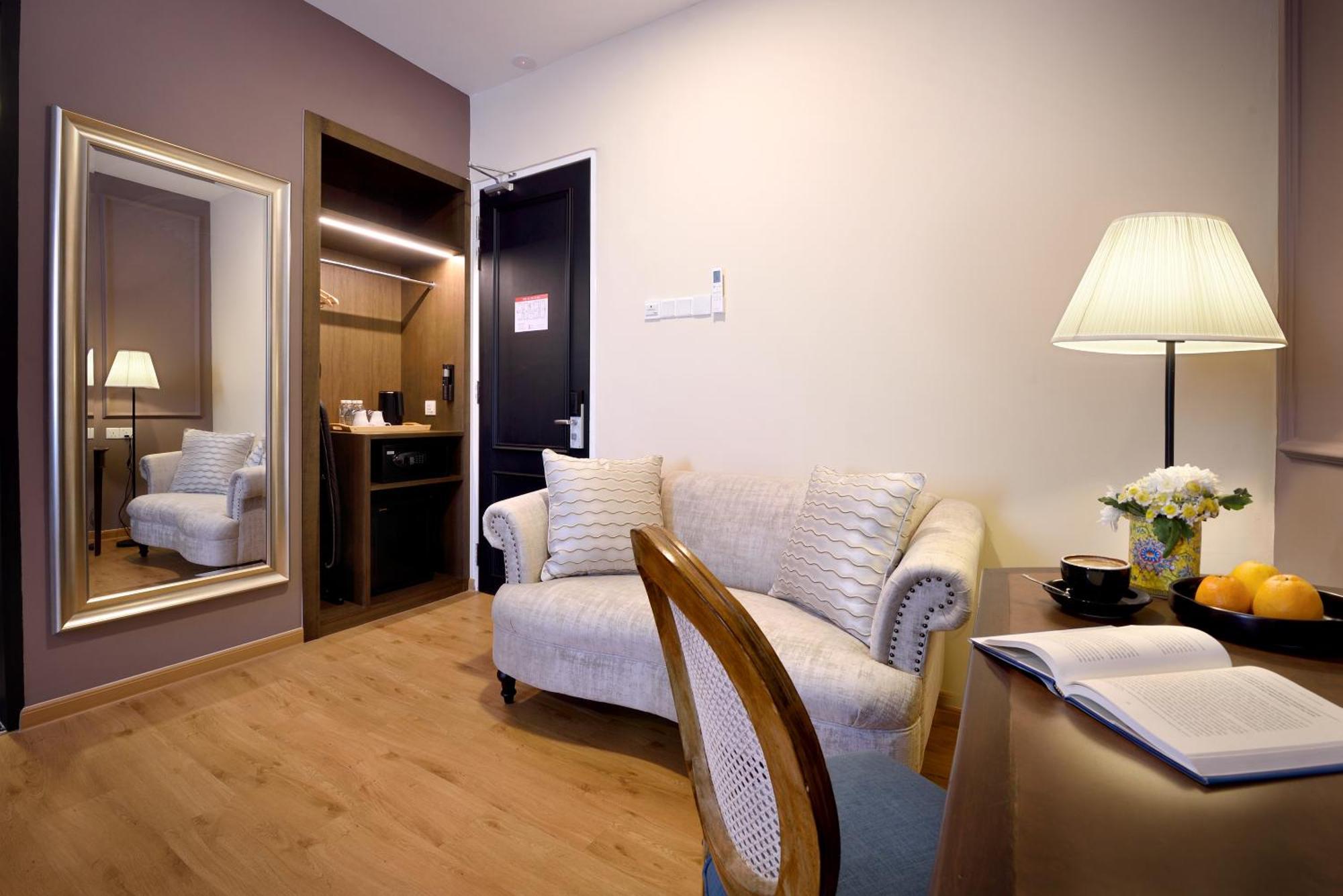 Hotel The Leith à George Town Extérieur photo